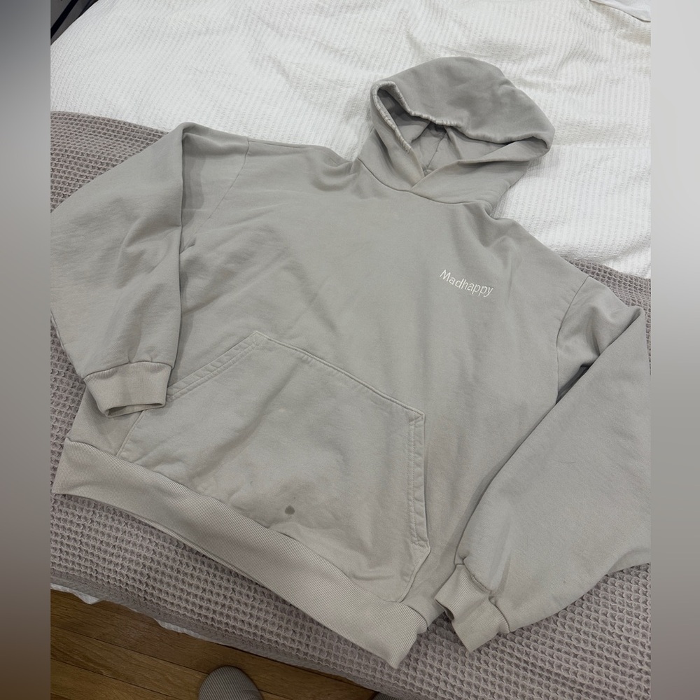 madhappy classics hoodie size S